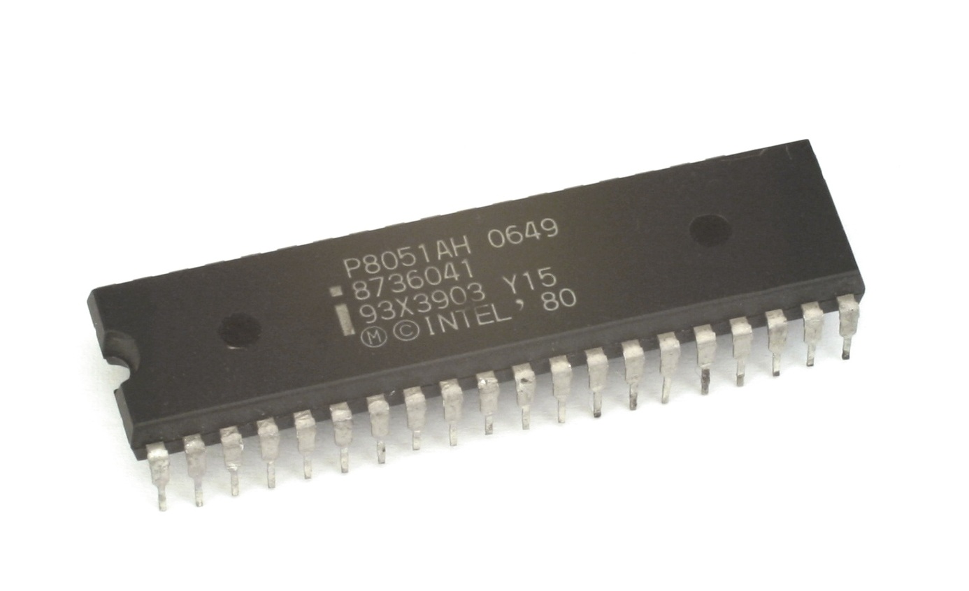 Mikrokontroler Intel 8051